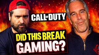 Jeffrey Epstein Is Why Your Games Are Ruined