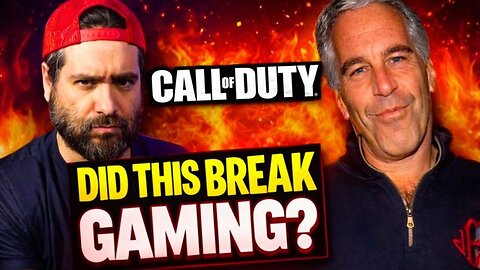 Jeffrey Epstein Is Why Your Games Are Ruined