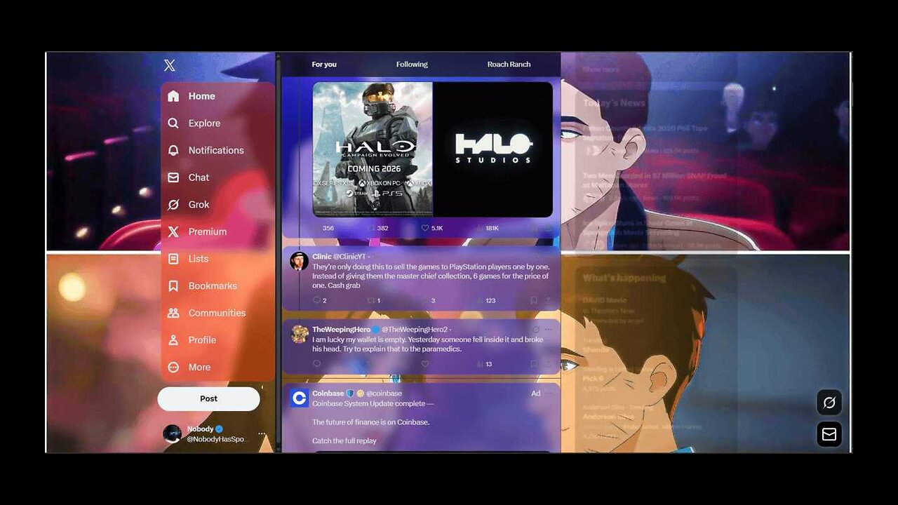 I Turned Twitter Into Myspace!