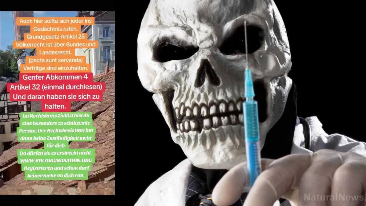 Impfzwang für alle CUT