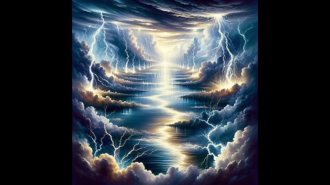 110925a Psalm 29. The Voice of The LORD = 7 Thunders. 11 verses. YHVH = 18 times. King 4ever