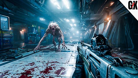 I Tried Soloing the Most Terrifying Sci-Fi Survival Horror I Could Find