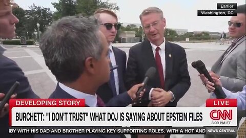 REP TIM BURCHETT SAYS WHOEVER IS FOUND GUILTY OF CRIMES AGAINST CHILDREN 🔞 SHOULD BE HUNG IN PUBLIC