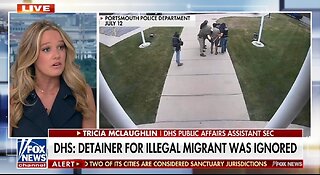 DHS Assistant Secretary Brings Receipts On Arrest Of Illegal Alien in Rhode Island
