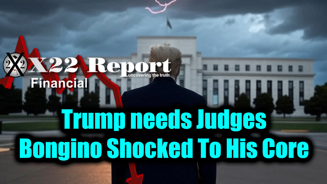 X22. Bongino Shocked To His Core. 7-27-25-AT-7PM-CST-00-EST #TRUTH