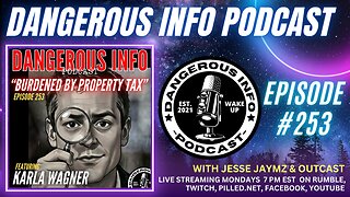 253 "Burdened by Property Tax" ft. Karla Wagner, ICE, how to vet candidates, cell phones in school