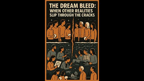 The Dream Bleed: When Other Realities Slip Through the Cracks