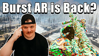 This Burst AR Still SLAMS! BR Casual Solos!
