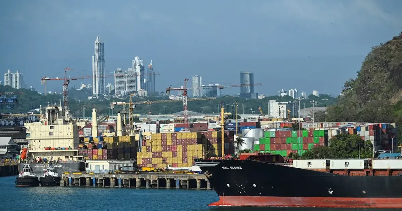 Deadline Arrives for Sale of Panama Ports | Trailer | Business Matters