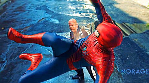 The Amazing Spider-Man 4K Edit – Rise of a Hero 🕷️🕸️