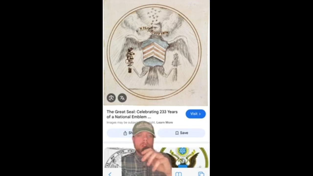 Who really built the USA Capitol?? (4.10.25) ~ By Indios369