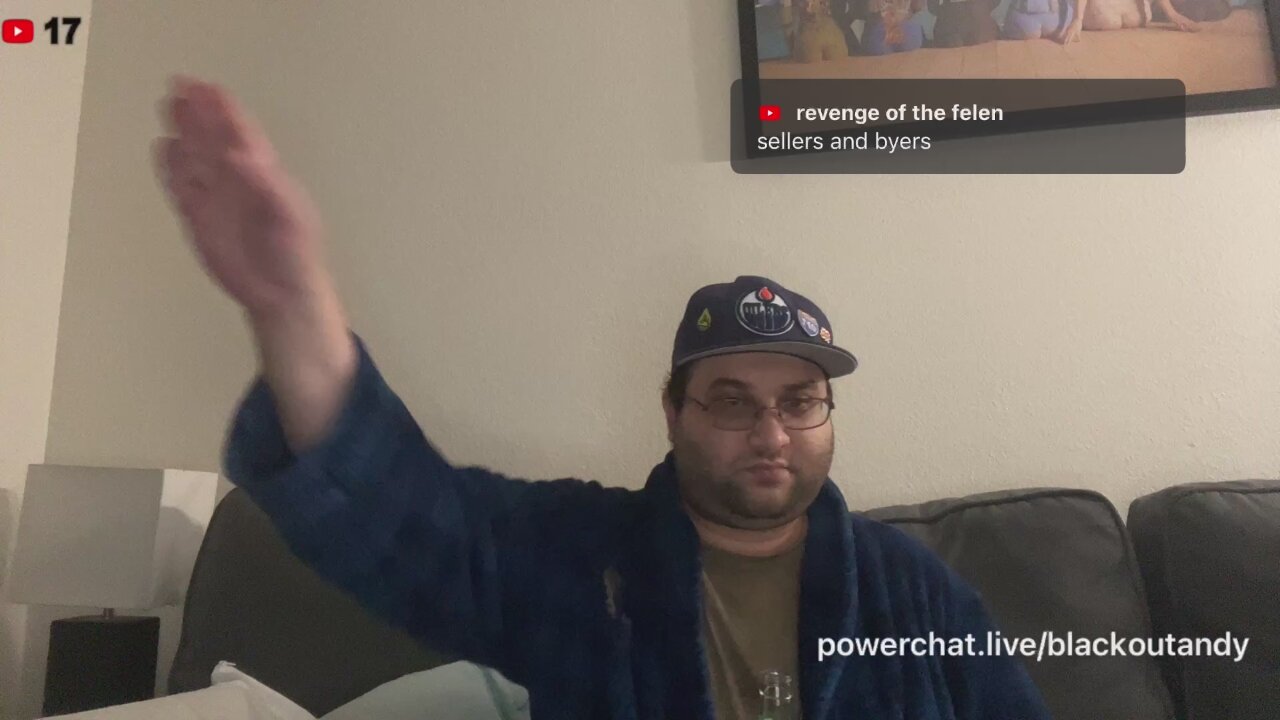 Live on Rumble Studio