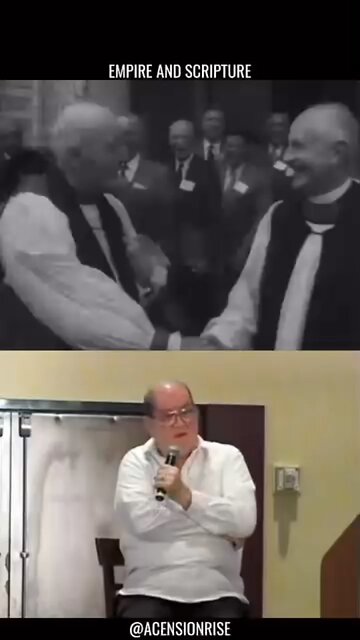 EMPIRE AND SCRIPTURE 👁️