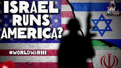 How Israel controls AMERICA