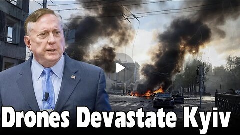 Col. Douglas Macgregor ~ Ukraine’s last hope for peace talks collapsed