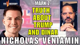 Trump's Quiet Move on Iraqi Dinar? Mark Z Reveals What You Didn't Know