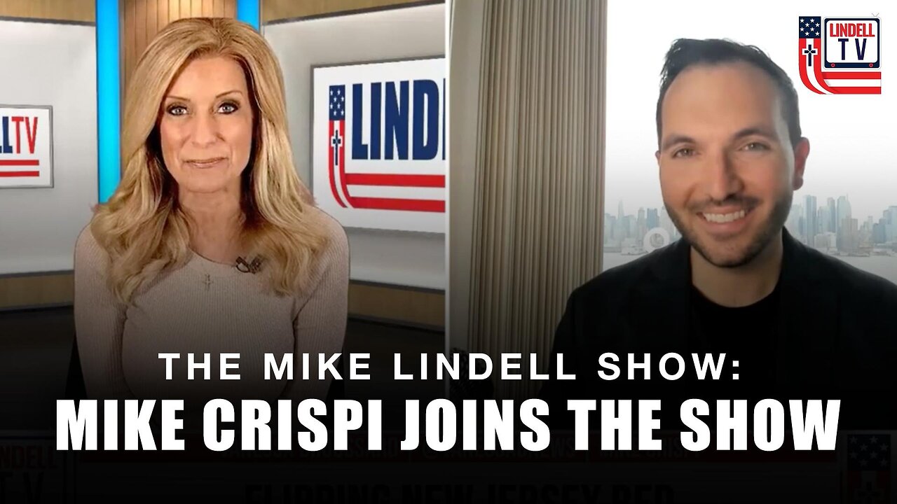 Vanessa Broussard Interview with Mike Crispi.