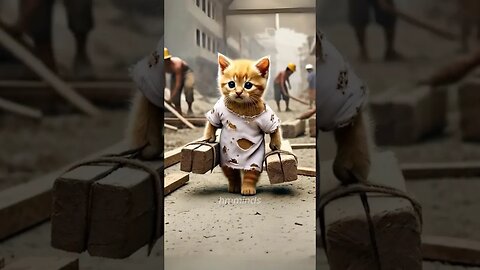 Poor Cat Was Mocked by Classmates for Wearing a Torn Shirt to School
