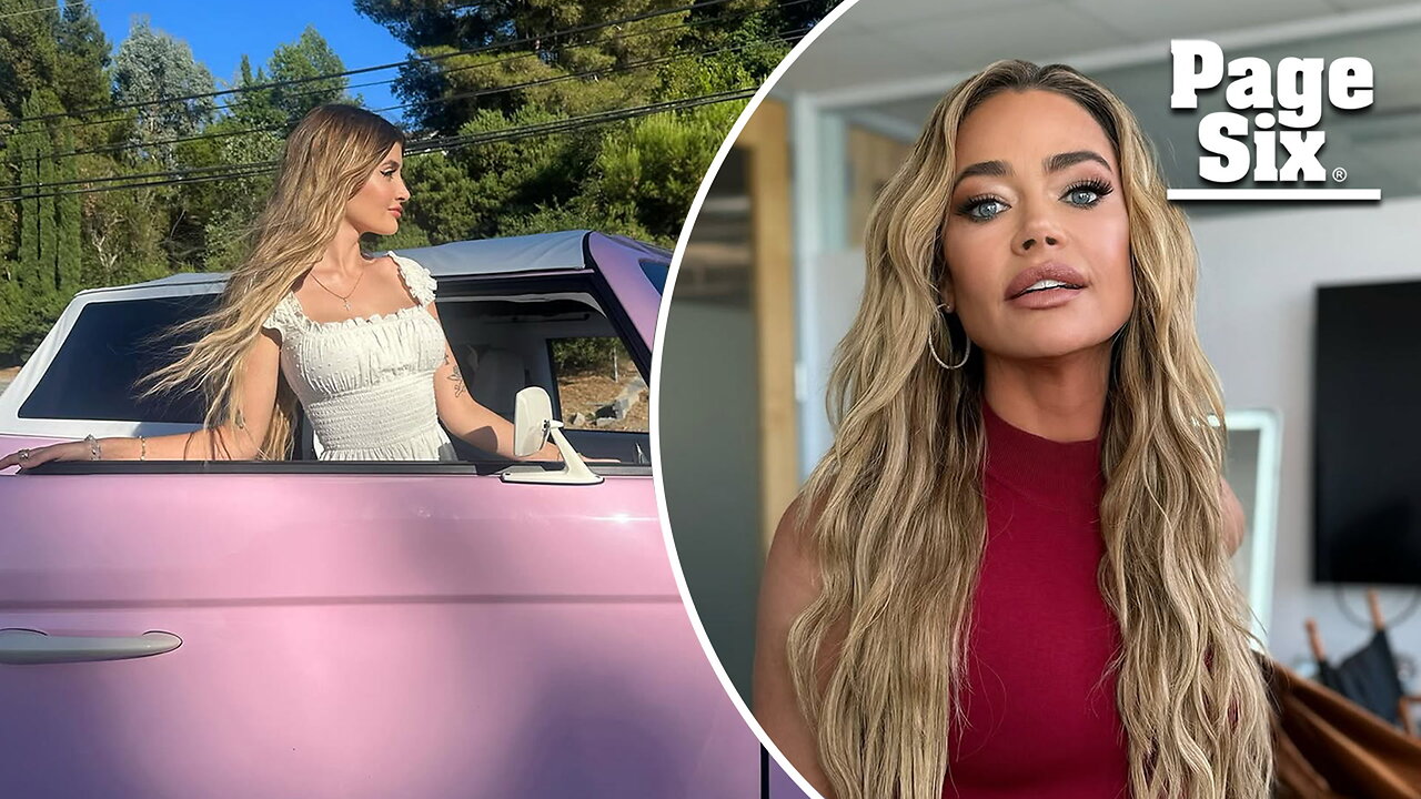 Best moments from 'Denise Richards & Her Wild Things' finale: Sami Sheen's car repossessed, more