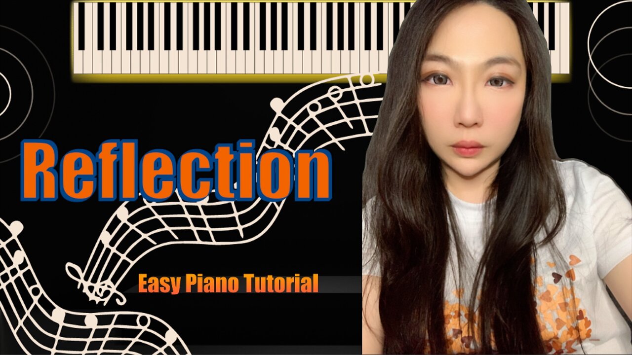 Reflection Easy Piano