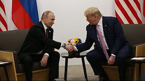 Trump no love to Putin.
