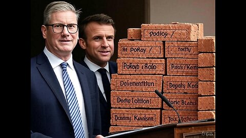 🔥 COCAINE CONNECTIONS: Starmer & Macron's 'Stimulans' Scam Tied to Daphs/Ketulant Drug Cartel Networks