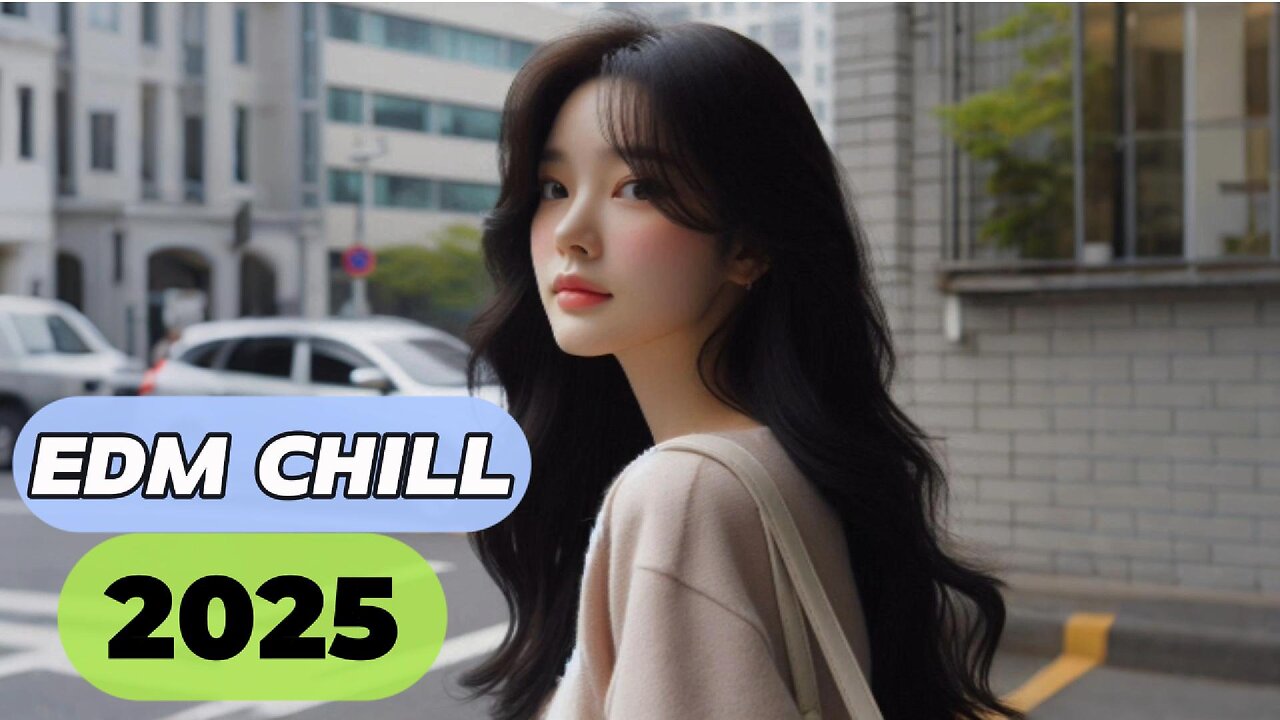 KOREAN EDM CHILL🎵2025 / 나를 사랑해