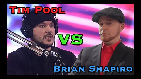 Tim Pool Vs Average Liberal
