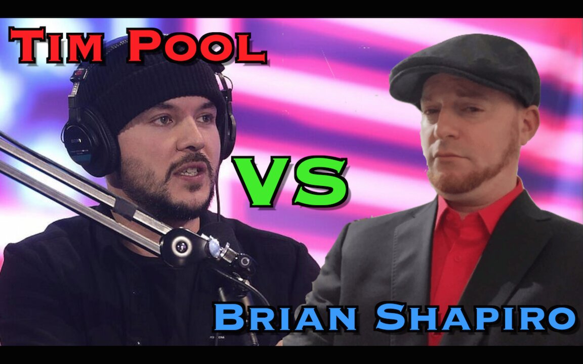 Tim Pool Vs Average Liberal