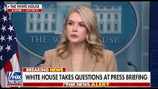 Karoline Leavitt eviscerates NYT over 'unequivocally false' Trump hit piece!