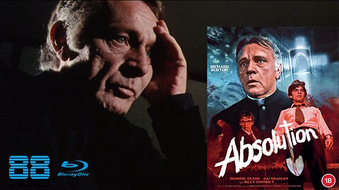 Absolution [88 Films Blu-ray] starring Richard Burton