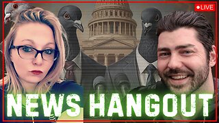 NEWS HANGOUT - THURSDAY, SEPTEMBER 4, 2025