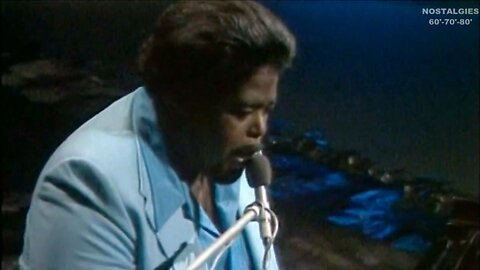 Barry White Full Video ~ Never Gonna Give You Up ~ Portrait Format