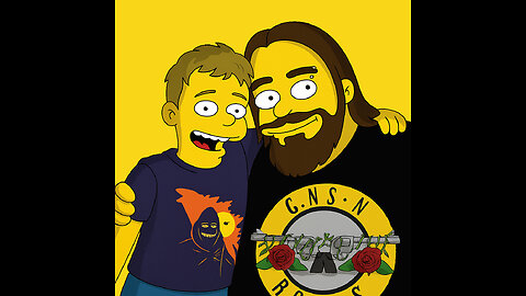 Father And Son Duo playing some games!