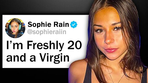 💃 Sophie Rain Pure Trouble 💦