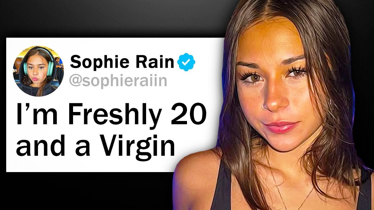 💃 Sophie Rain Pure Trouble 💦