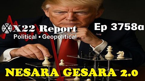X22 Report-Ep 3758a :Trump Brings Money Into The US, Boomerang. MUST SEE!