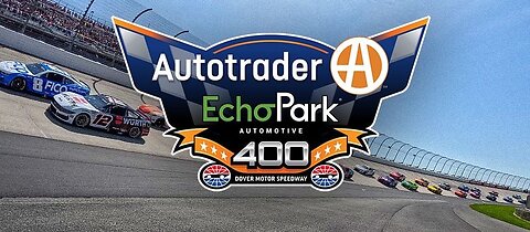 🏎 🏁📺 – NASCAR CUP LIVE: AUTOTRADER ECHOPARK 400 @ THE MONSTER MILE –LIVE REACTION! 🏎 🏁📺