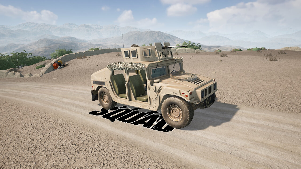Squad [Recon]