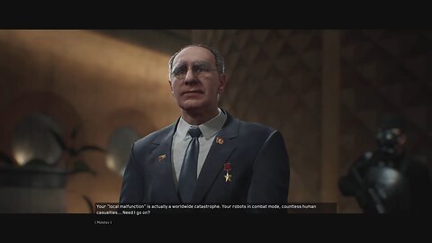 Russian secret service