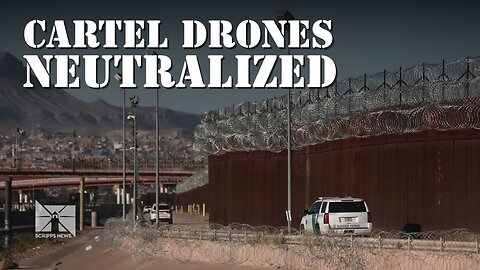 Inside the Cartel Drone Threat that closed El Paso Int' Airport