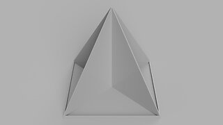 Ultra-Light Arrow-Batwing Kite-Plane Frame