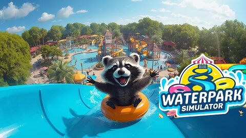 The start of the best waterpark ever made