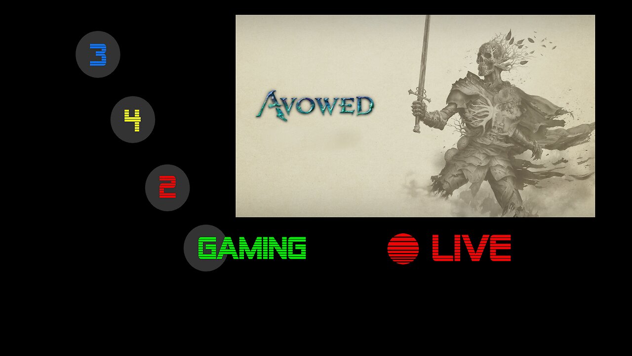 A Dwarf And A Fish Man Walk Into A Bar: Avowed