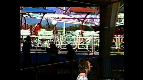 KBV-017 Butlins Minehead 1986