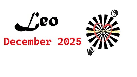 Leo December 2025 Reading Tap Into Tarot