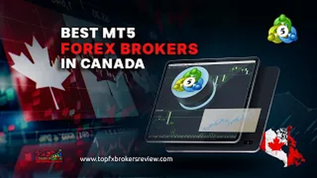 Best Mt5 Forex Brokers for Canada 2026