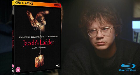 Jacob's Ladder [Cult Classics Blu-ray] Tim Robbins