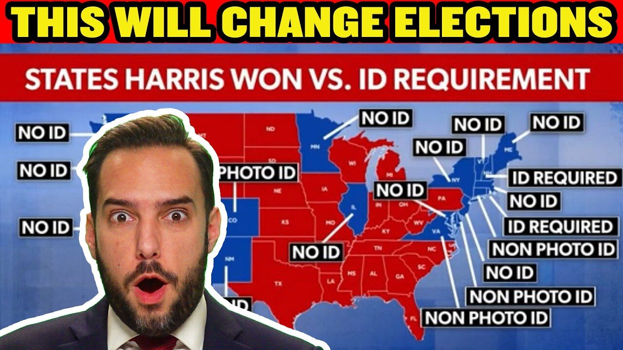 This Election Law Changes Everything...