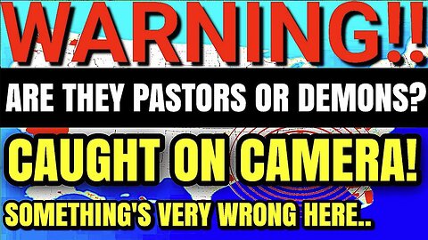 False Preachers | Fake Christians | Charlatans